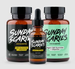Sunday scaries products